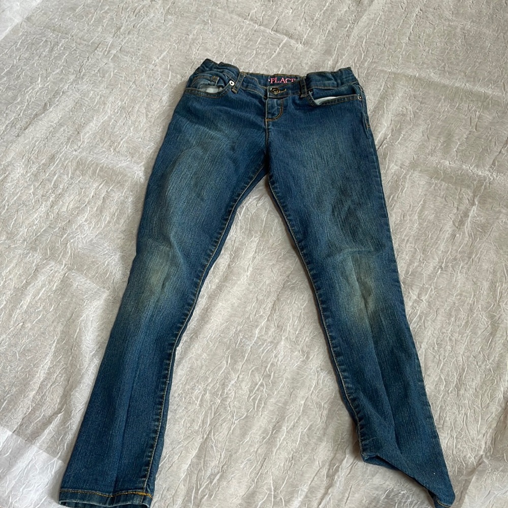 Super skinny